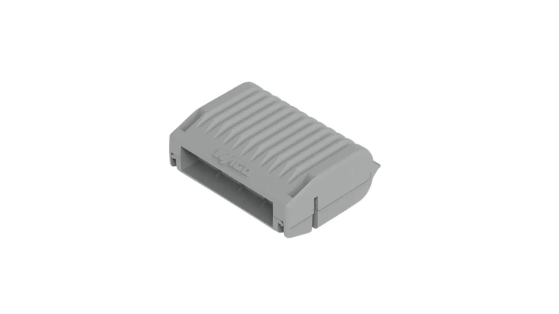 Gelbox dérivation étanche pour conducteur Taille 2 (4p) - WAGO