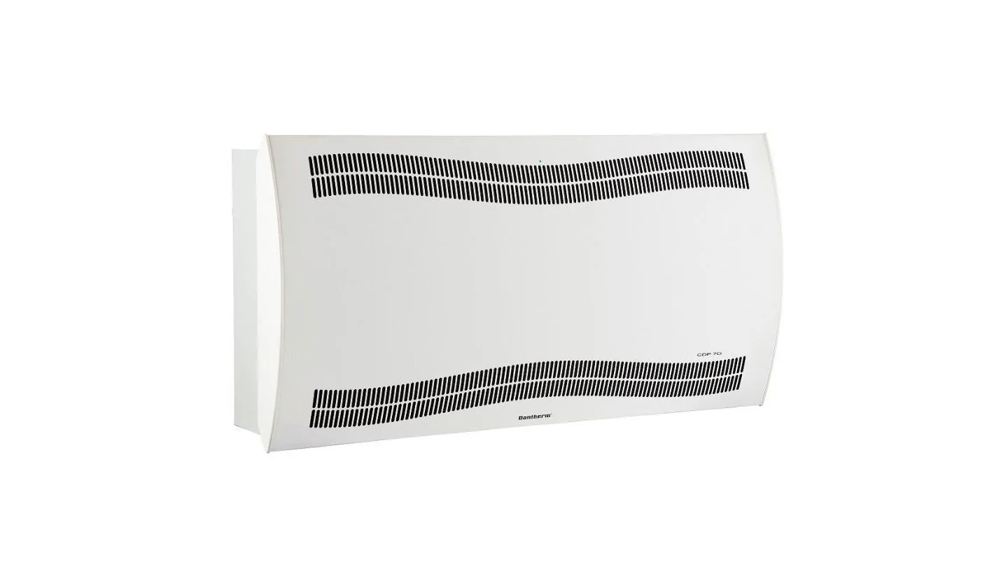 Déshumidificateur d'air d'ambiance 680 m³/h - 78 L/jour à 30°C – 80% HR -DANTHERM