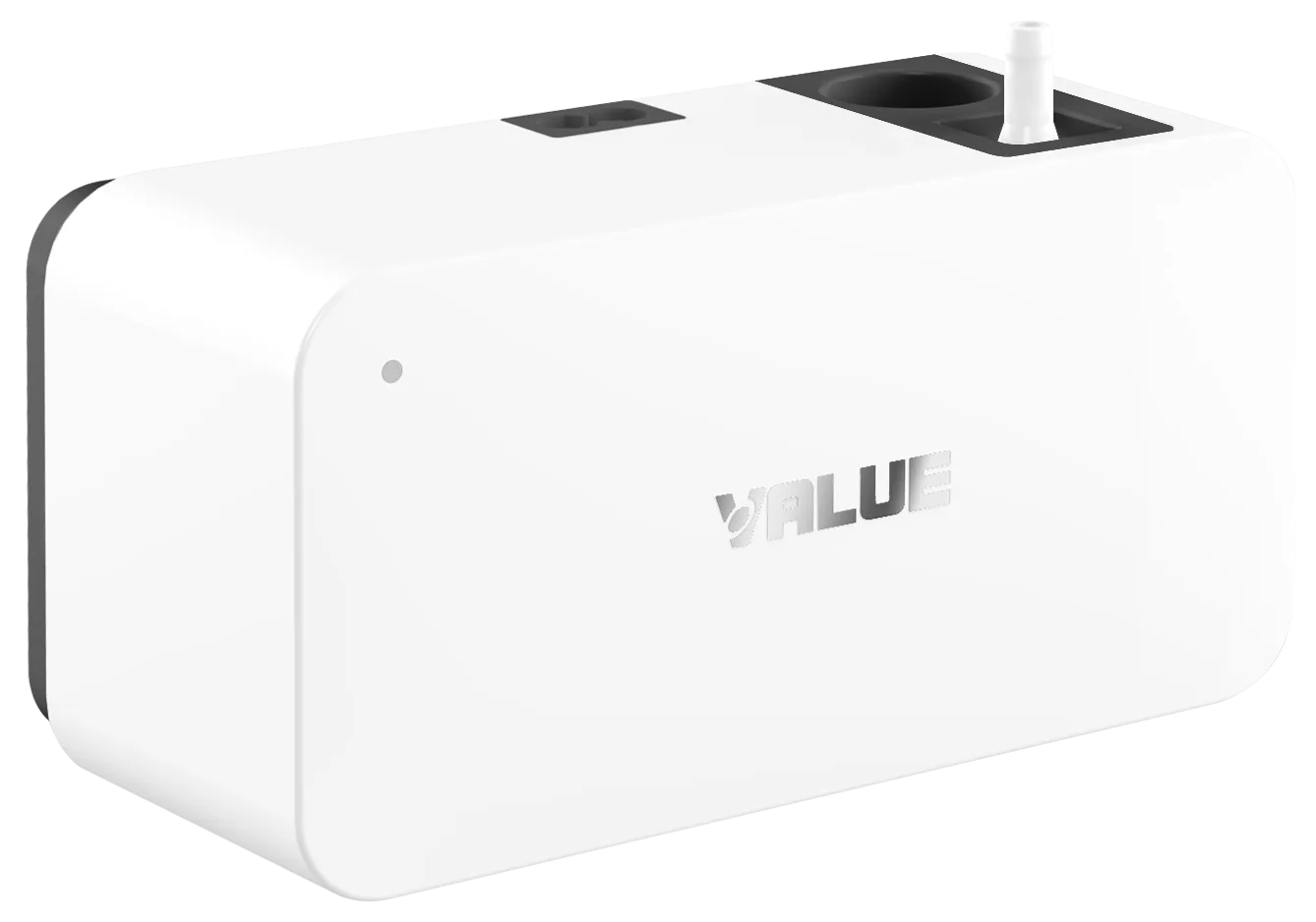 Pompe de relevage des condensats monobloc 40 L/h ultrasilencieuse 21 dB - VALUE-M2