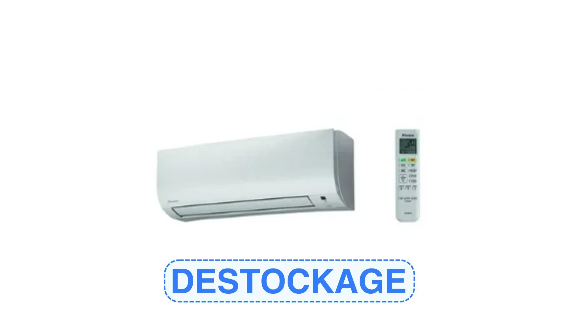 Unité intérieur - FTXP25N - Comfora 2,5 kW - R32 - DAIKIN