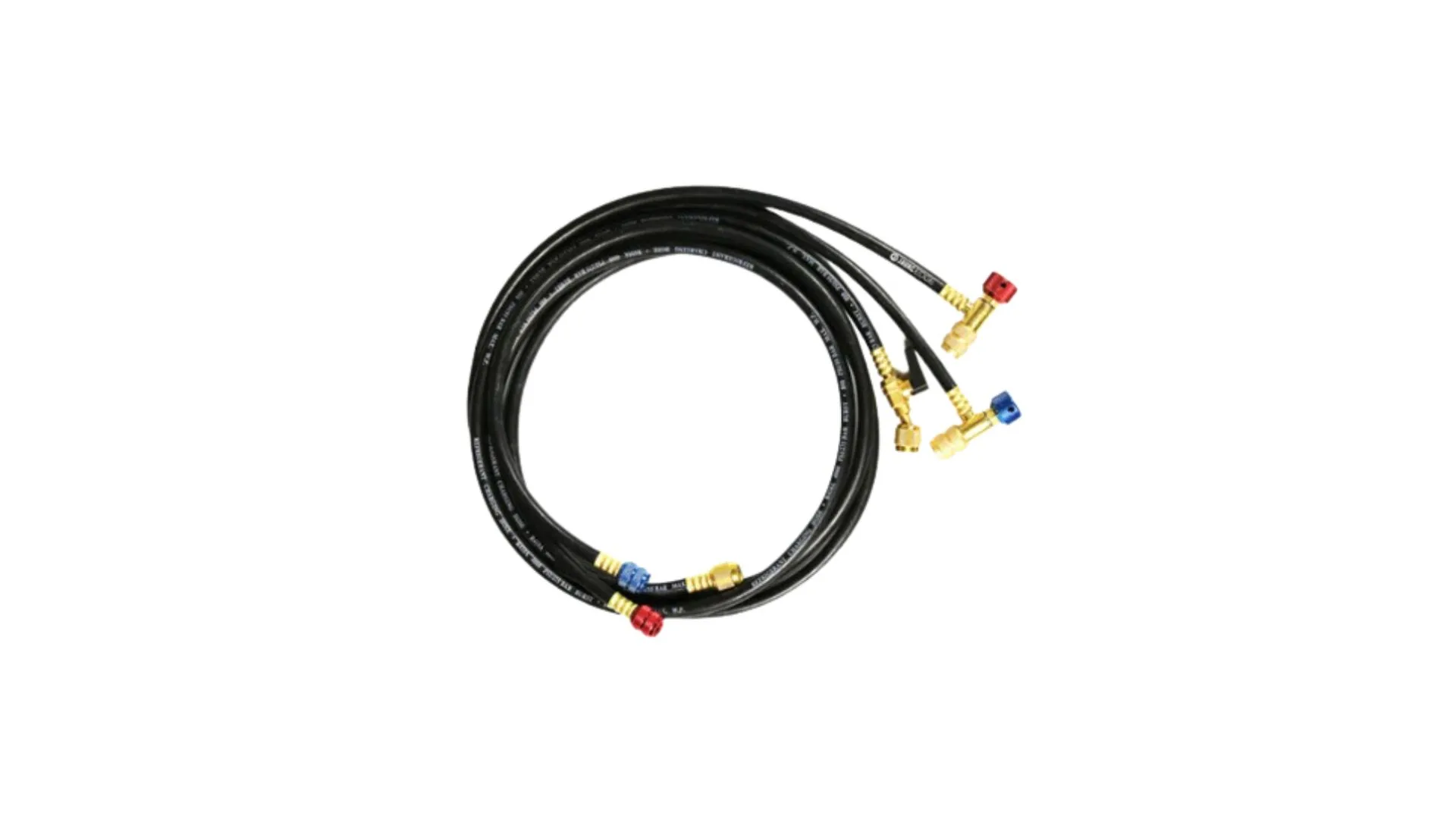 Flexible de charge Safe Seal 1/4 x 1/4" (x3) - JAVAC