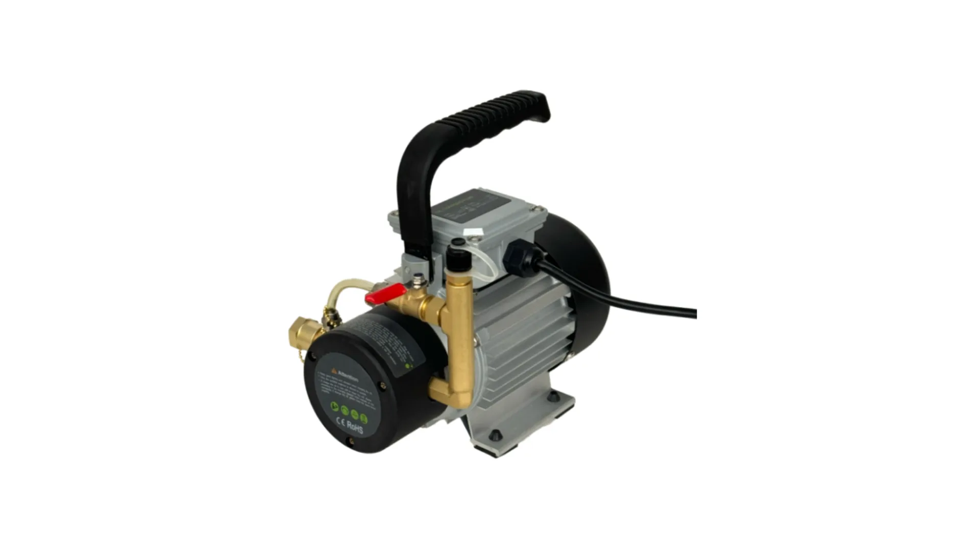 Pompe de charge d'huile électrique 230V avec accessoires - 150 L/h - TEDDINGTON