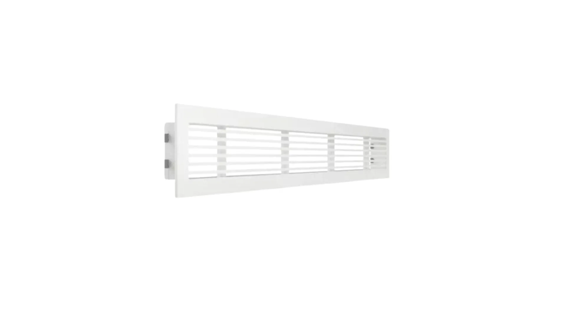 Grille linéaire multi-fentes 800x80 mm
