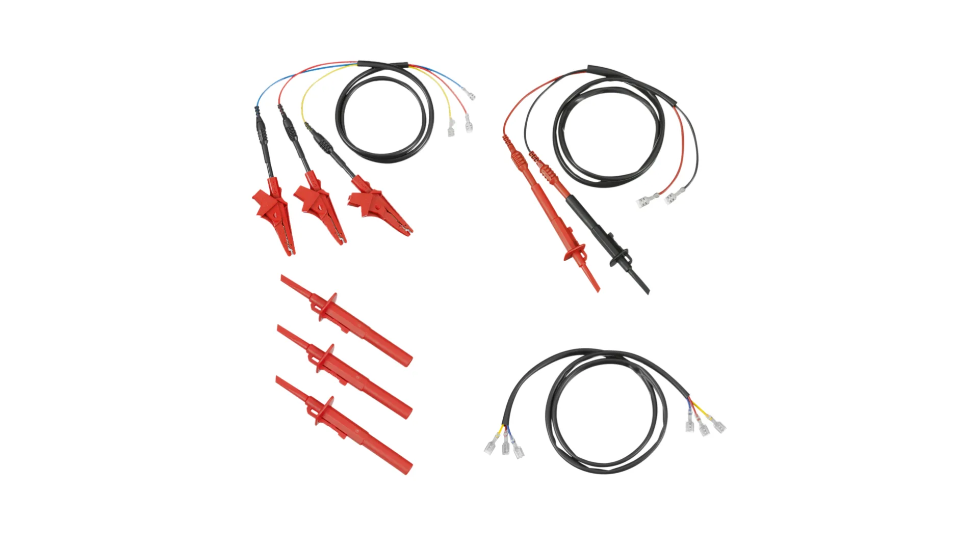 INVERTER-CHECK-CABLE / Jeu de câbles pour INVERTER-CHECK-KIT - REFCO