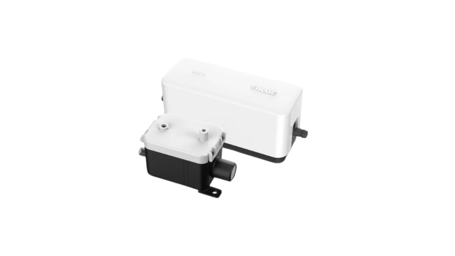 Pompe de relevage des condensats bi-bloc 24 L/h ultrasilencieuse - VALUE
