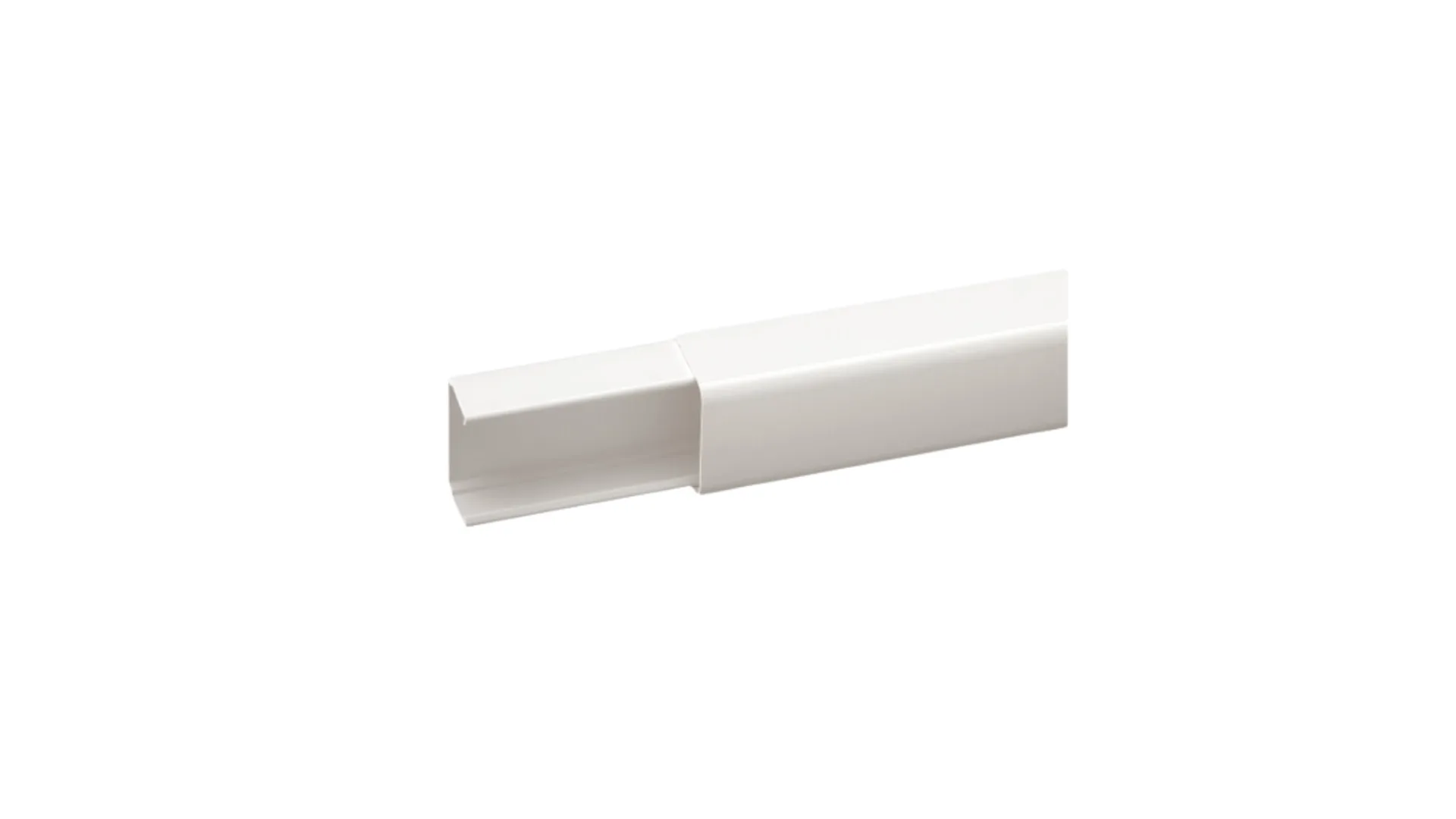 Goulotte 80x60 Blanche 2ML (8pcs) - IMPERIALE