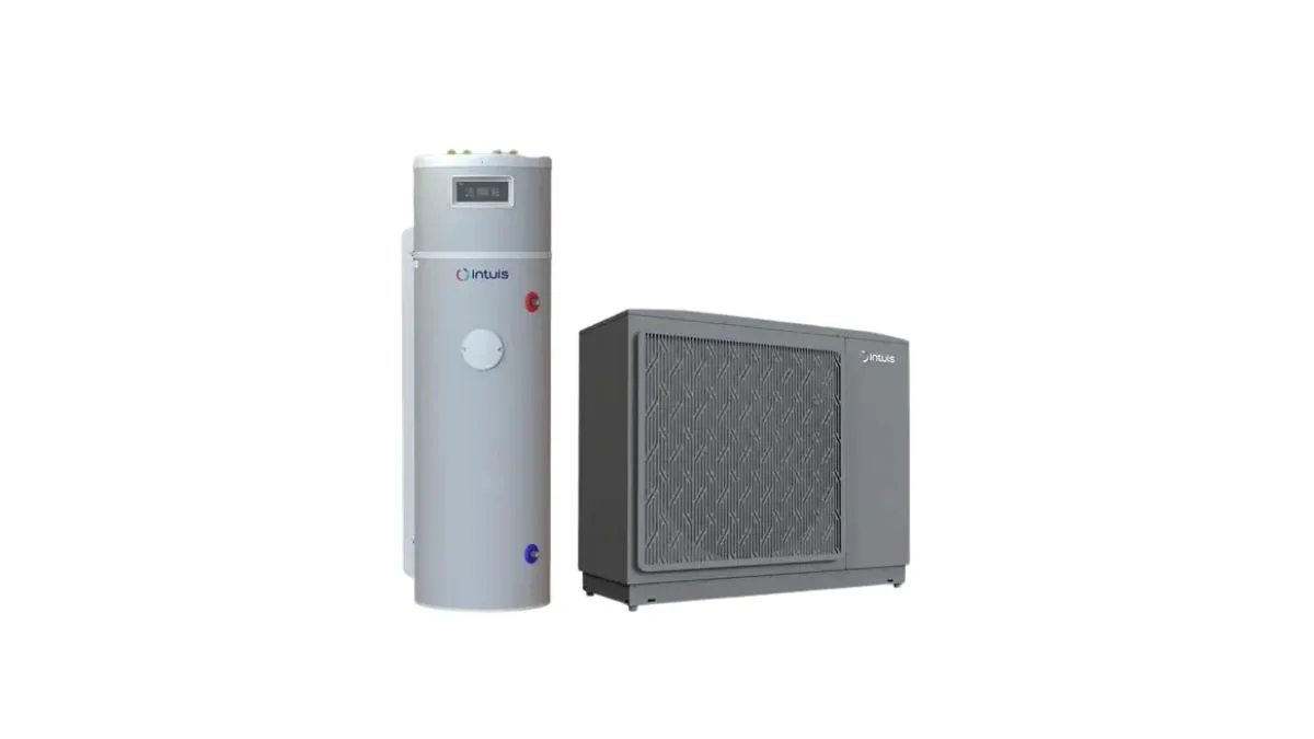 Pompe à chaleur HMP70 DS170D 9kW TRI INTUIS (dont 10,02€ d'éco taxe)
