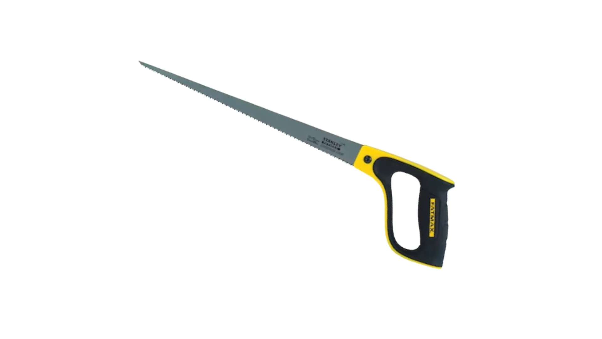 Scie à guichet denture fine triple biseau 300mm - STANLEY / FATMAX