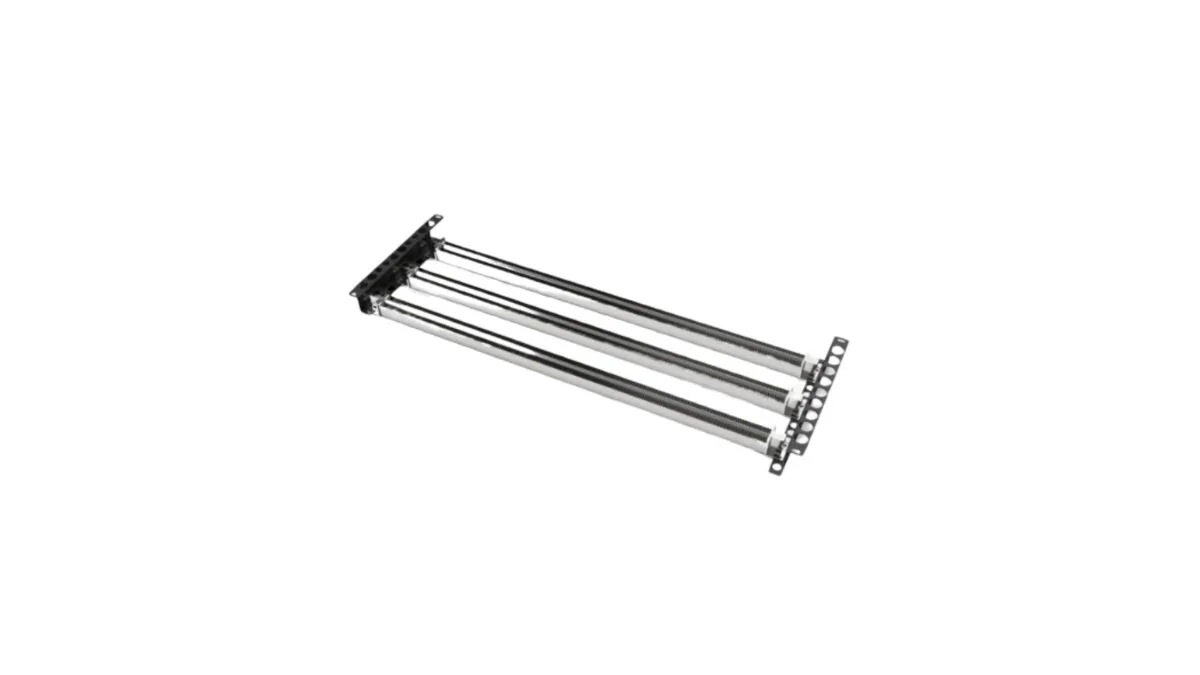 Batterie de chauffage électrique complémentaire 2.1 kW pour VARYUS 100 & 120 - TEDDINGTON