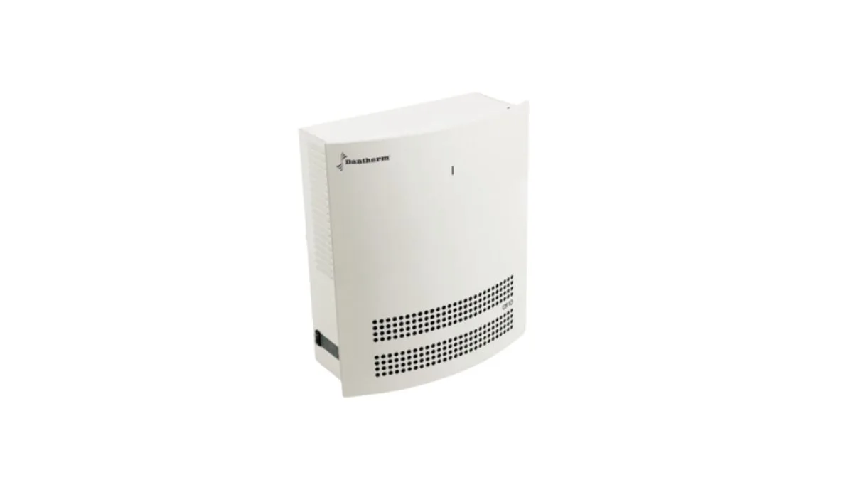 Déshumidificateur d'air 220 m³/h - DANTHERM