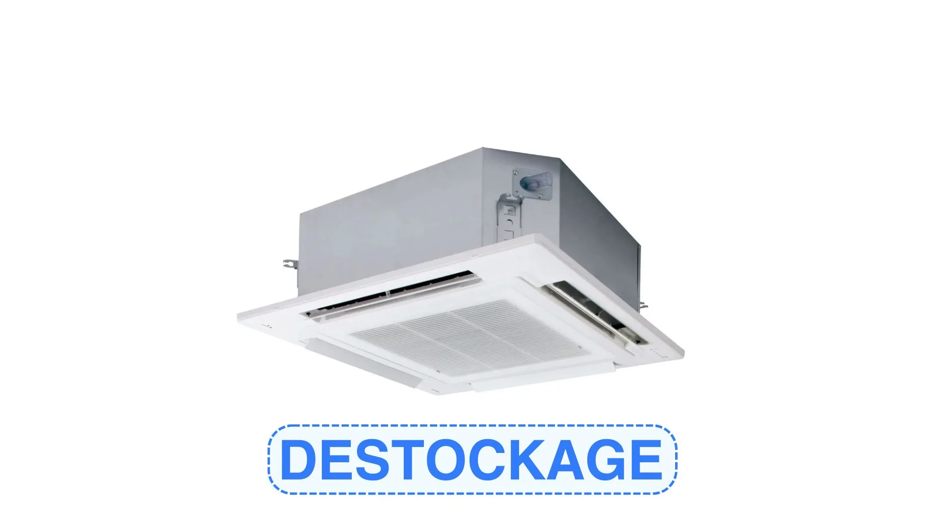 Cassette 90x90 4 voies type U2 - 4,5kW - PANASONIC