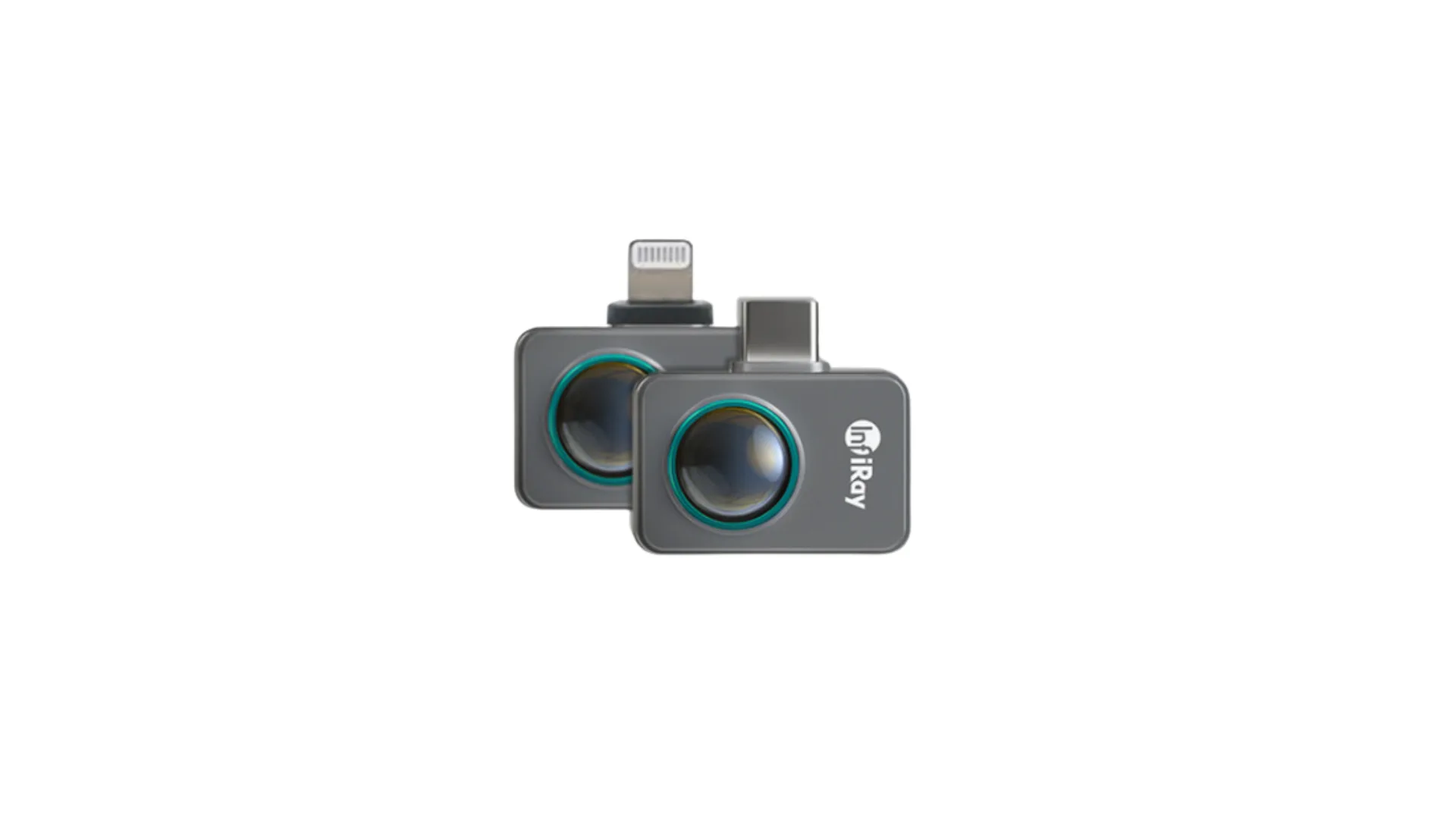 P2-PRO-LT Caméra thermique Infiray pour smartphone IOS - LINSTRUMENT