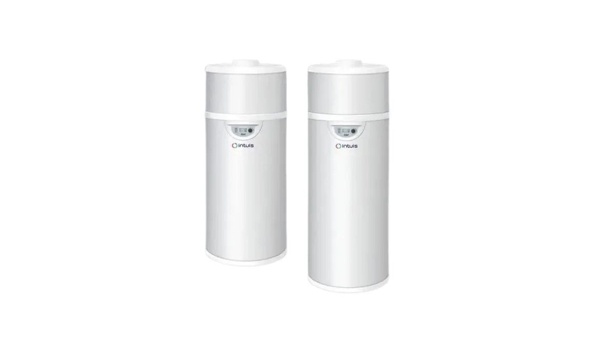 Chauffe eau thermodynamique Edel AIR Mural 100L INTUIS (dont 20,05€ d'éco taxe)