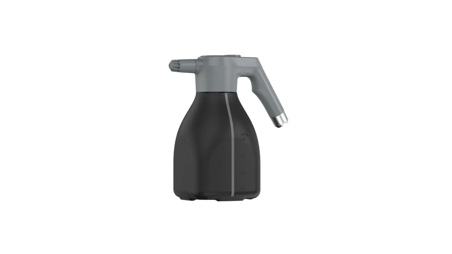 Pulvérisateur mousseur 2 Litres portatif sur batterie avec écran LCD - TEDDINGTON