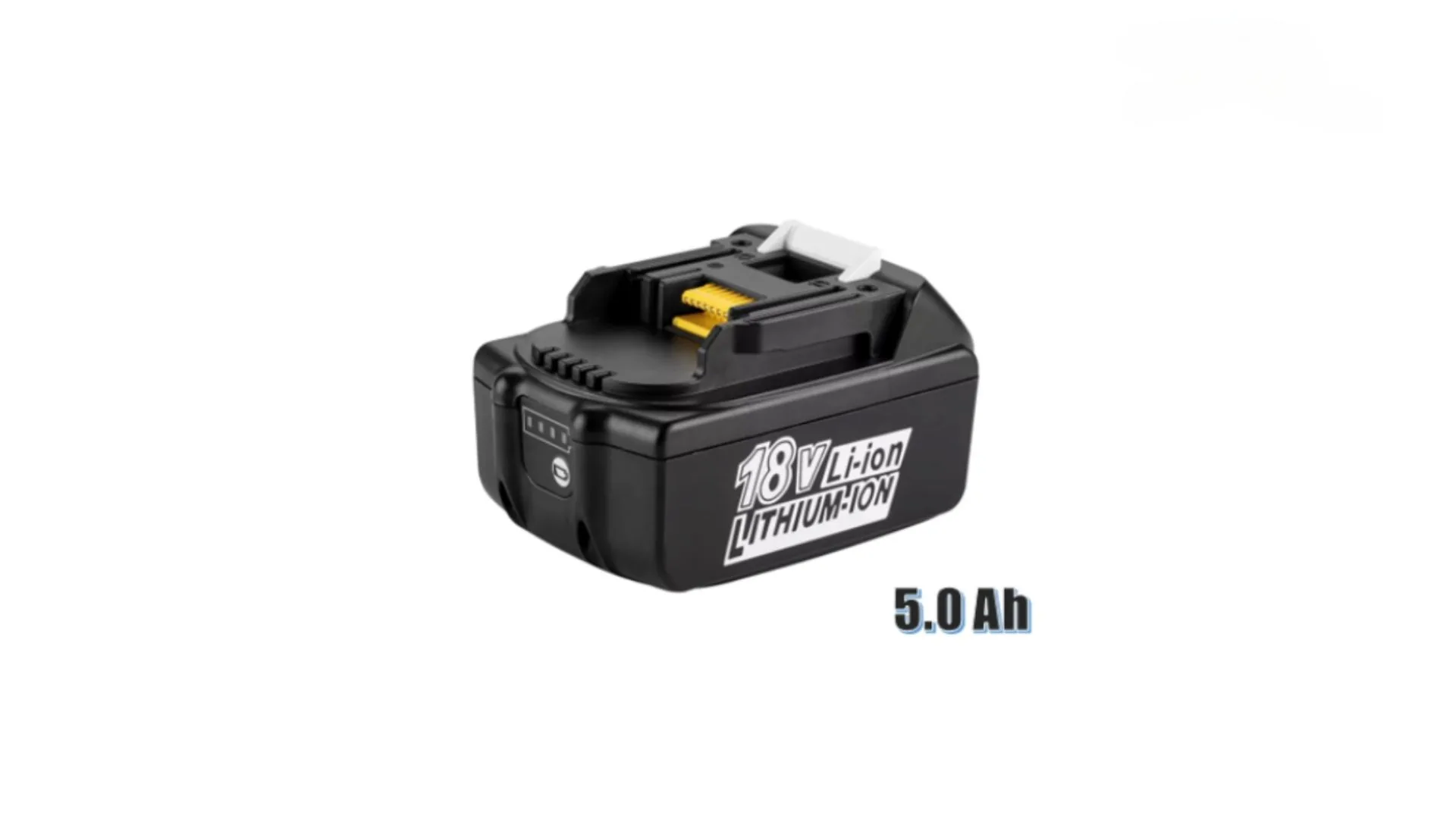 Batterie 18V - 5.0 ah pour pistolet nettoyeur - LINSTRUMENT