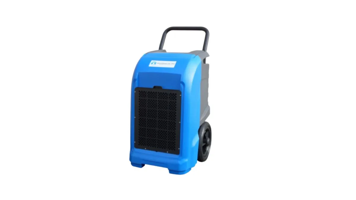 Déshumidificateur mobile professionnel multifonction 65 L/jour - 400 m3/h - TEDDINGTON