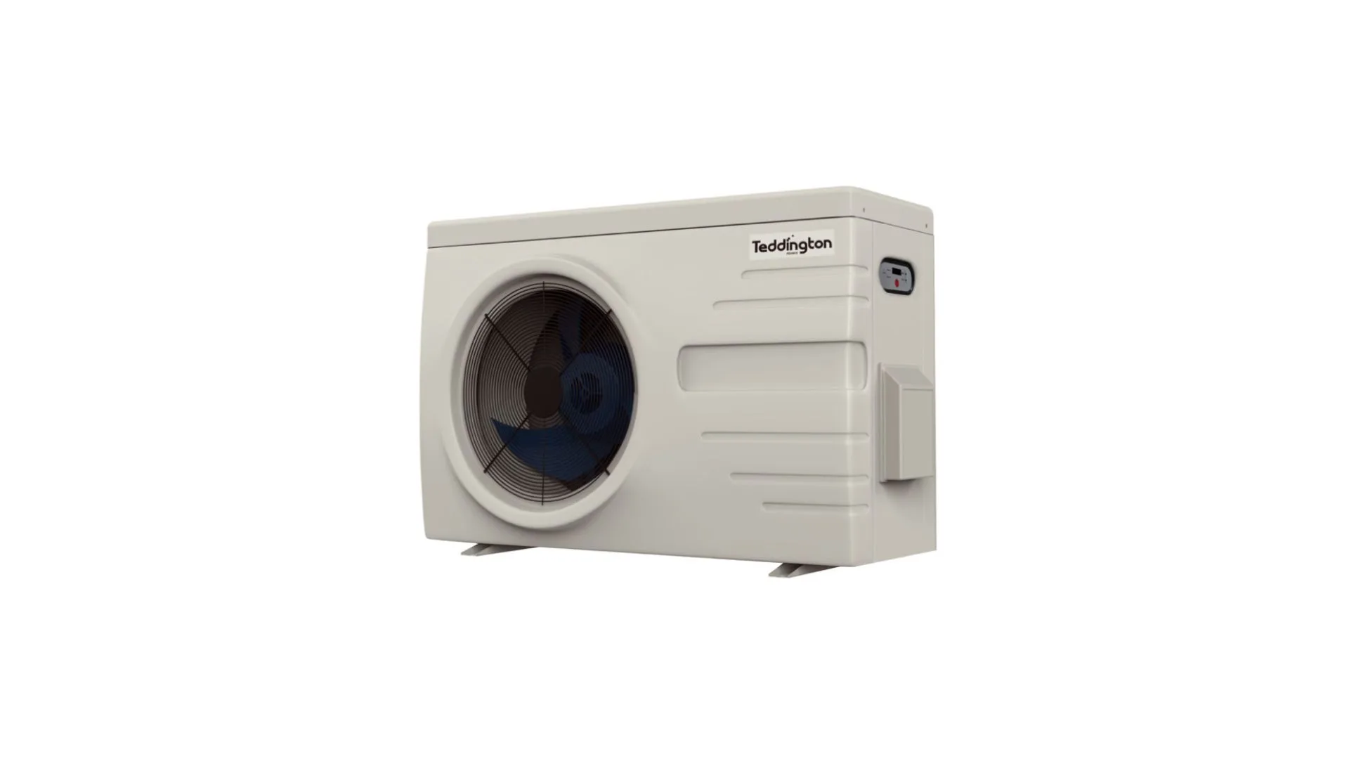 Pompe à chaleur 8,8 kW  4 saisons Inverter Réversible pour piscine - TEDDINGTON