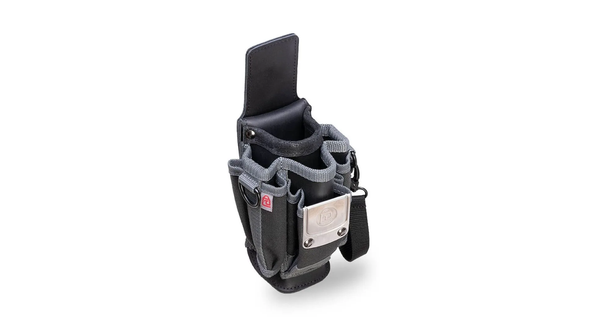 Pochette à outils compacte en tissu et cuir MP1X - VETO