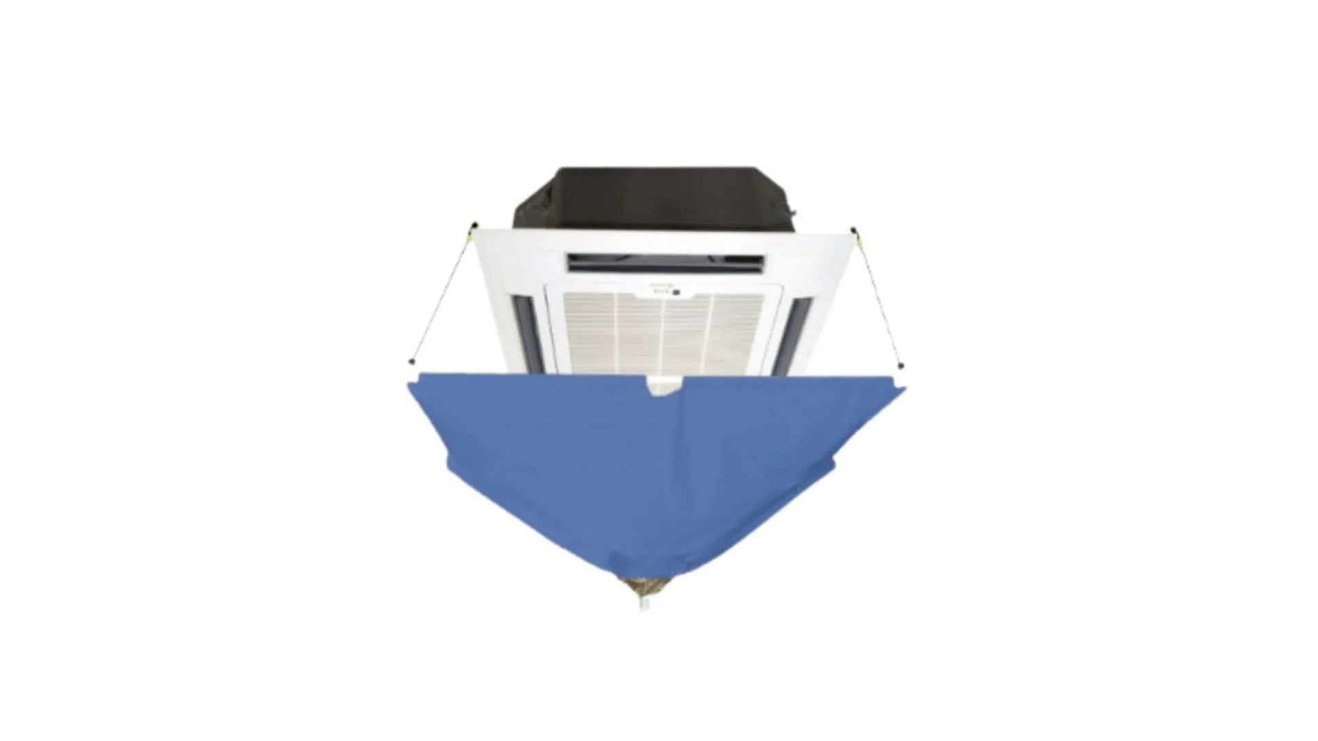 Bâche de nettoyage réutilisable cassette taille L - Easyclim