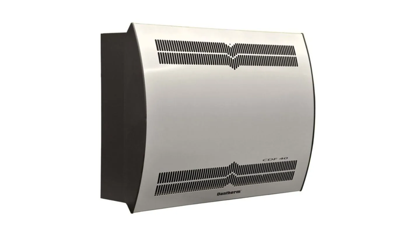 Déshumidificateur d'air d'ambiance 900 m³/h - 103 L/jour à 30°C – 80% HR - DANTHERM