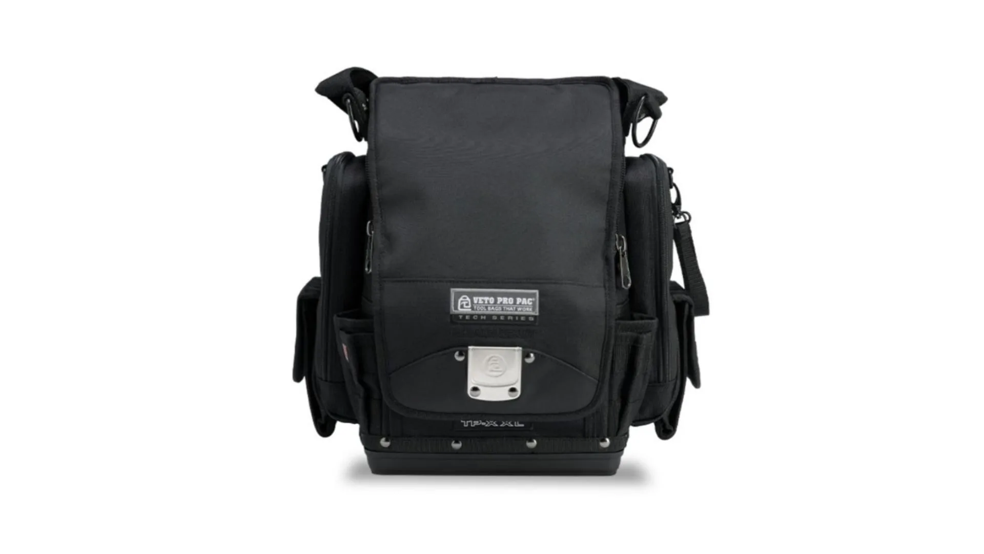 Pochette à outils extra-large TP XXL BLACKOUT - VETO