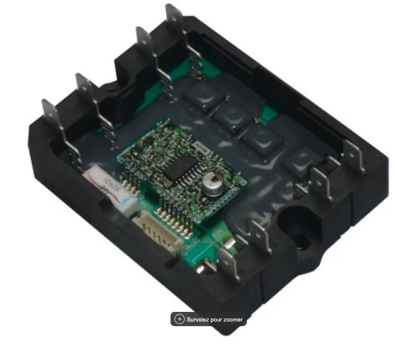 897319 PLATINE FILTRE ACTIF pour AOHG36LETL /AOH18LMAK2 / AOHG24LAT3  / AOYG24LAT3 / AOYG30LAT4- FUJITSU (eco-participation 0,07€)