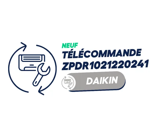 Télécommande ARC453A3 pour FTXS20J2V1B / FTXS60GV1B / FTXS50G2V1B / FTXS35G2V1B - DAIKIN