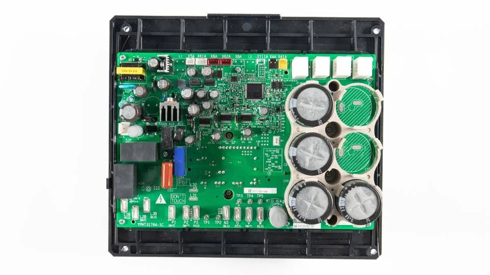 Carte inverter (A3P) pour RXYQ16P7W1BA / RXYQ12P7W1B / RXYQ8P9W1B / RXYQ12P9W1B / RXYQ12P7W1B  - DAIKIN