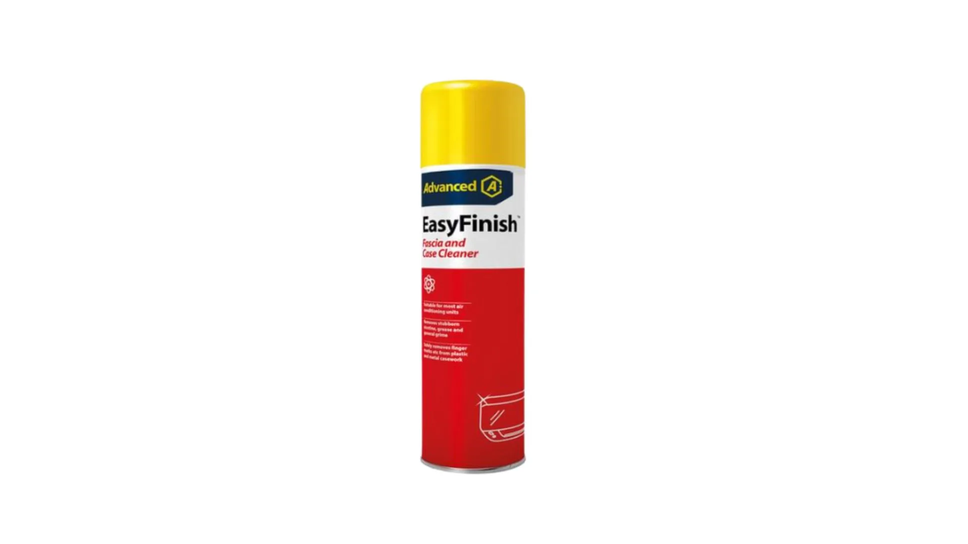 EASYFINISH 600ml Mousse nettoyante - ADVANCED