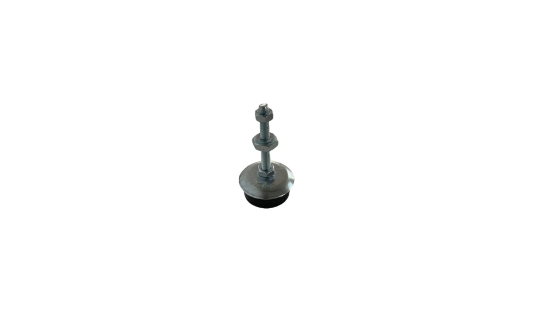 Pied de machine, plot antivibratoire M10 (4pcs)