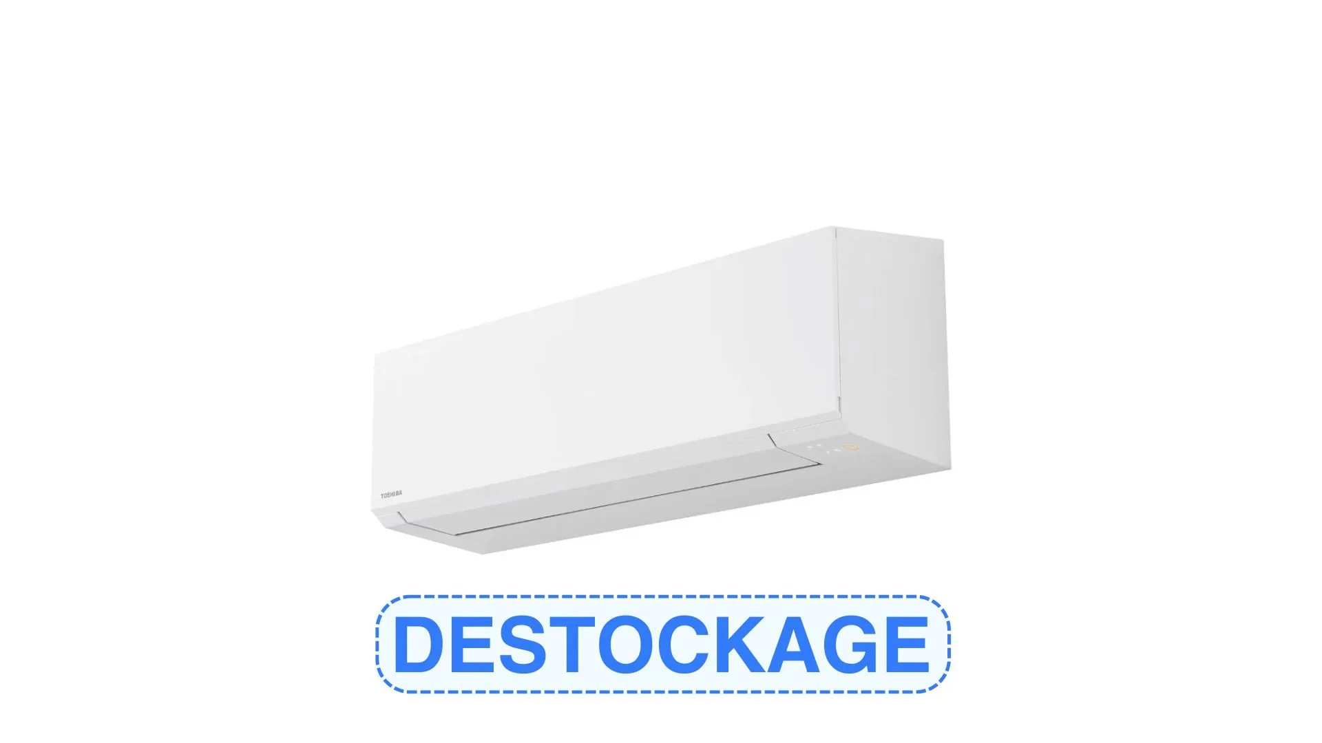 Unité Murale Shorai+ 4,6/5,5kW - TOSHIBA