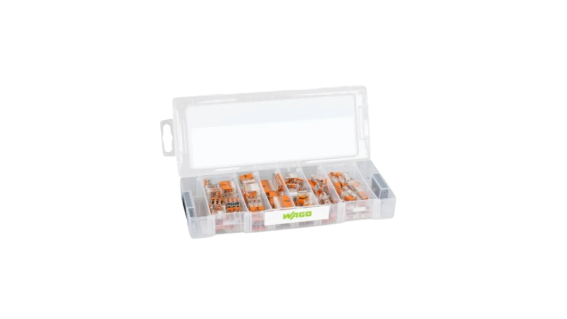 Kit de bornes de connexion micro L-BOXX MICRO - WAGO