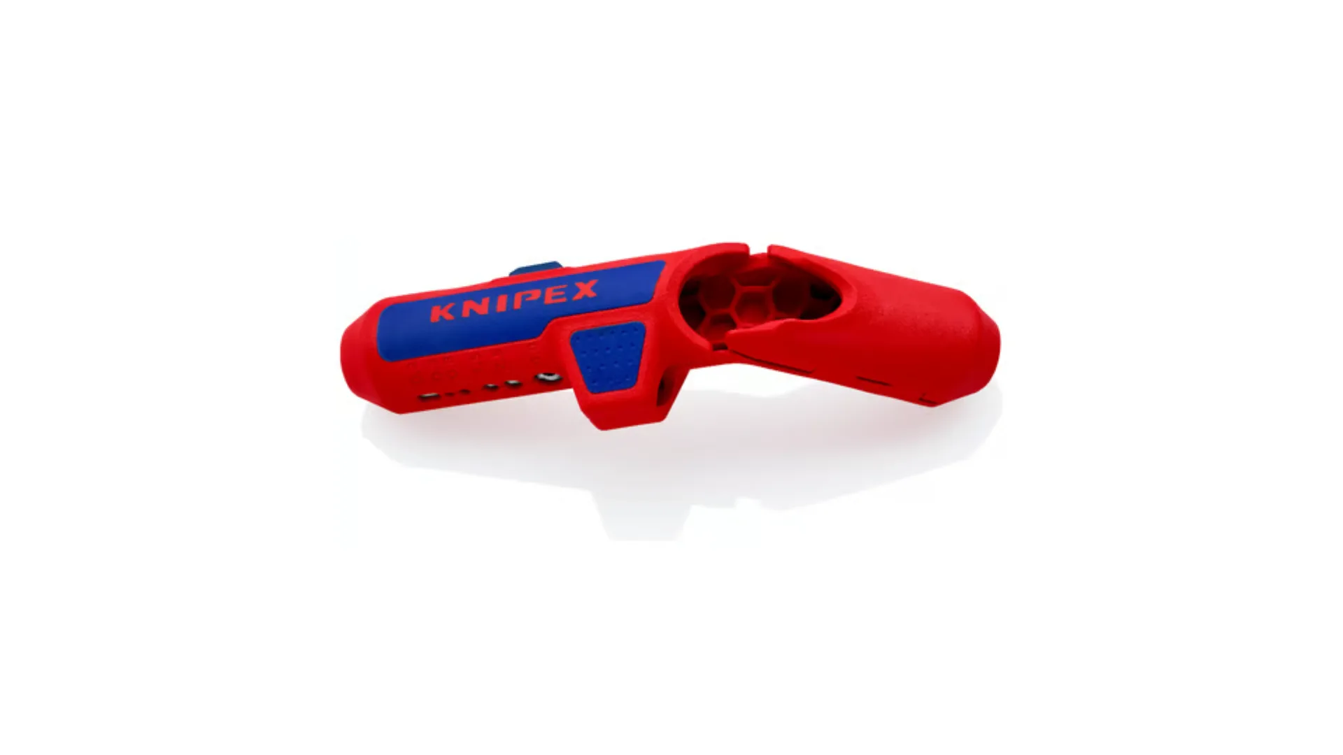 Outil à dégainer multifonctions ERGOSTRIP® - 135mm - Gaucher - KNIPEX