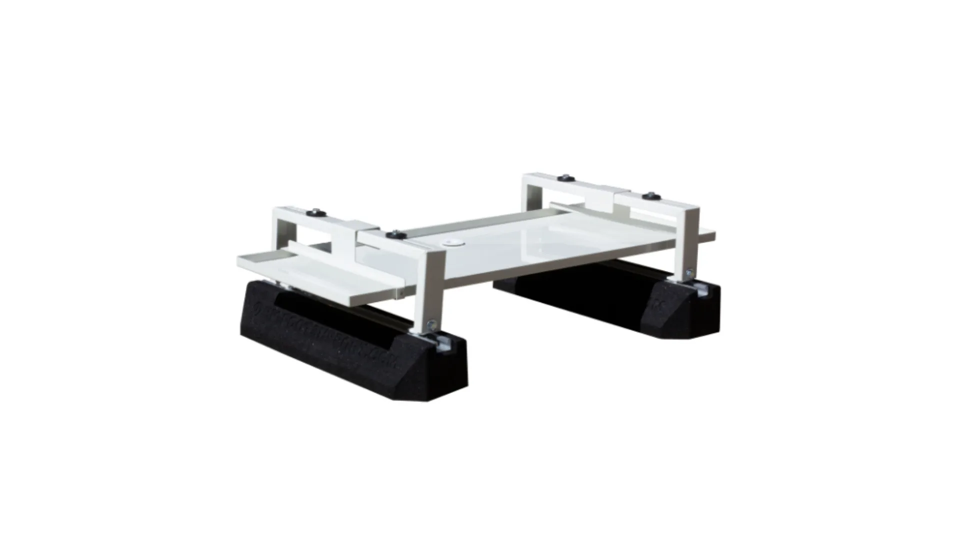 Kit Support Pompe à Chaleur Hmin250/280xW500mm Blanc - 2 EMME CLIMA