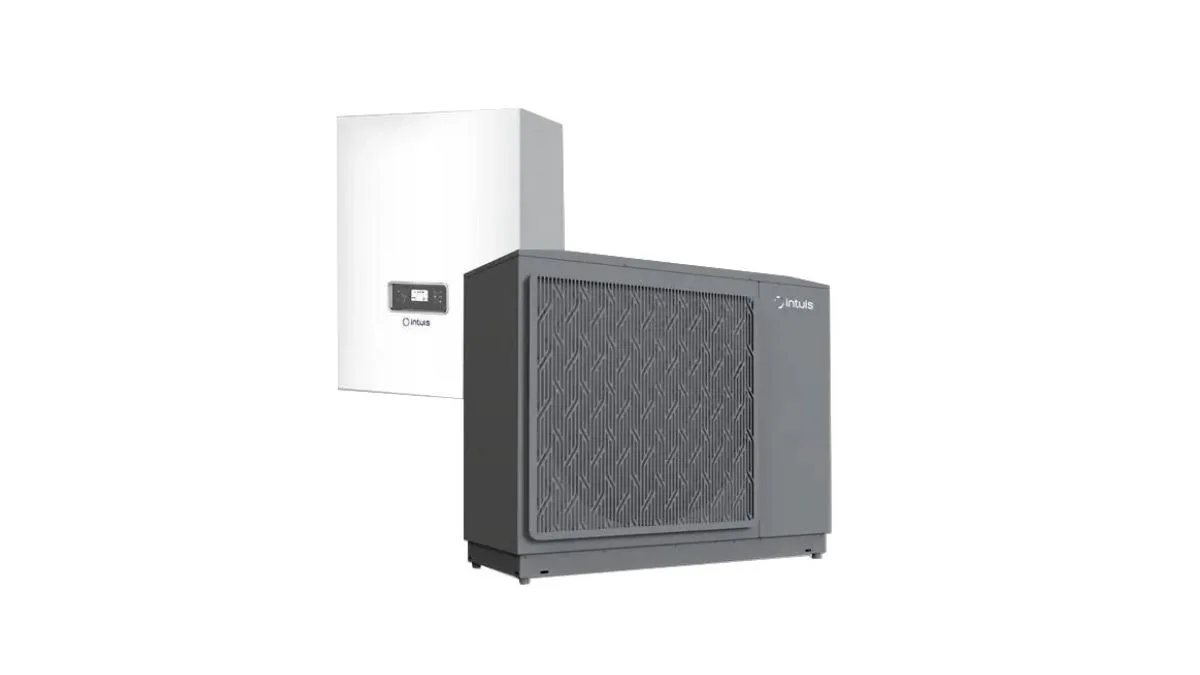 Pompe à chaleur HMP70 9kW INTUIS (dont 10,02€ d'éco taxe)