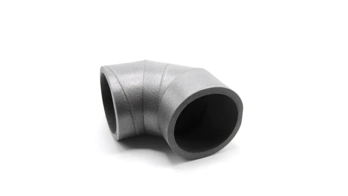 Coude 90° isolé Ø 160 mm INTUIS