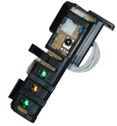 898856 PLATINE IR - ASYG09LLCCE FUJITSU (0,07 € eco participation iuncluse)