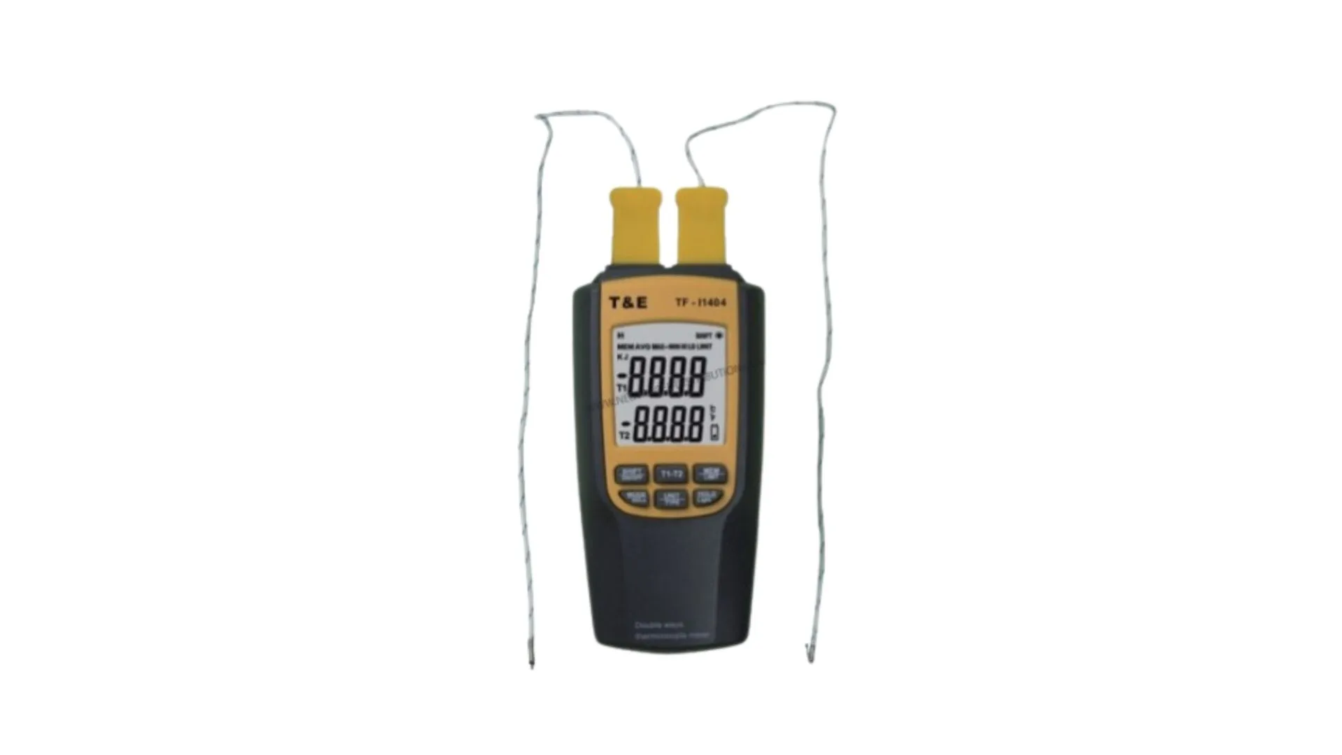 Thermomètre portable à double sonde de température - TEDDINGTON