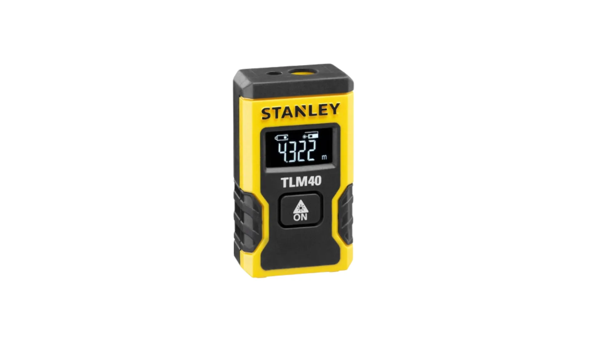 Mesure laser TLM40 pocket  12m - STANLEY