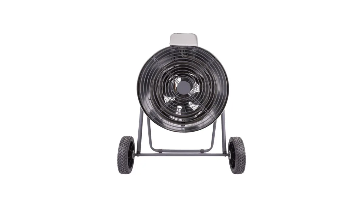 Aérotherme électrique professionnel portable 21 kW - TEDDINGTON