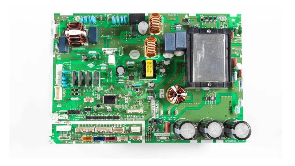 300928P - Carte principale (PCB1) pour 4MXS80E7V3B(1)  / 4MXS80E2V3B - DAIKIN
