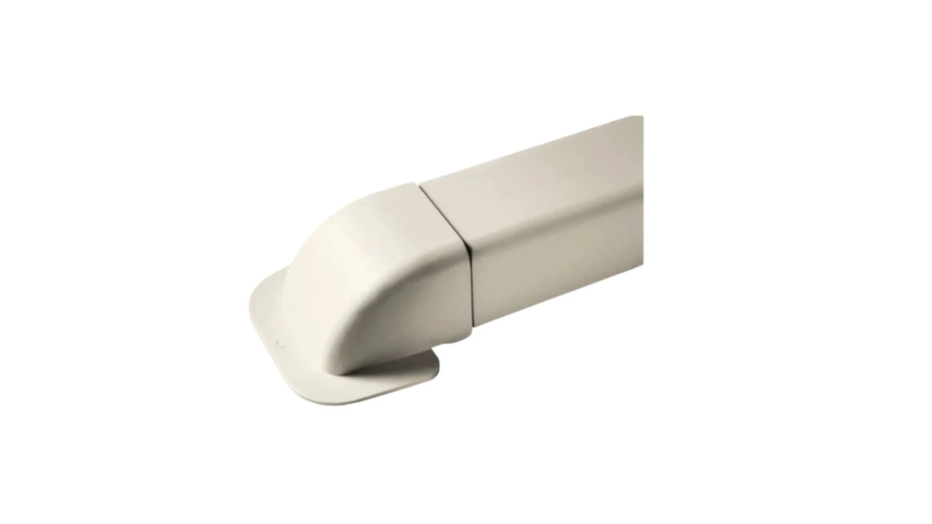 Sortie de mur ivoire 80x60 (6 pcs) - IMPERIALE