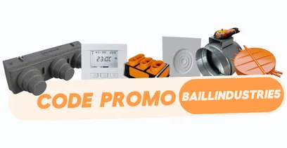 Utiliser le code promo