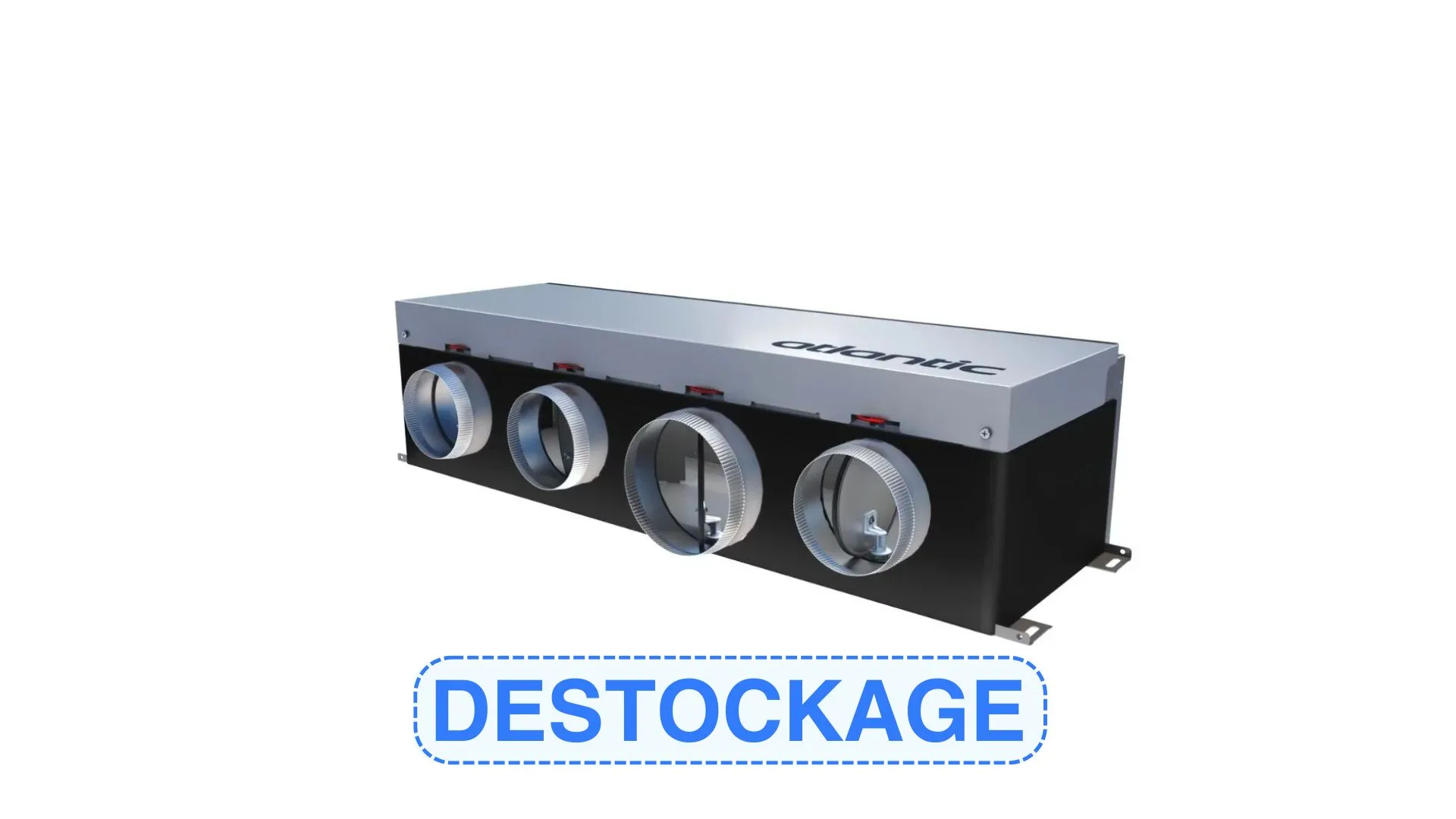 PLENUM SHOGUN ZC 160 S4 - ATLANTIC