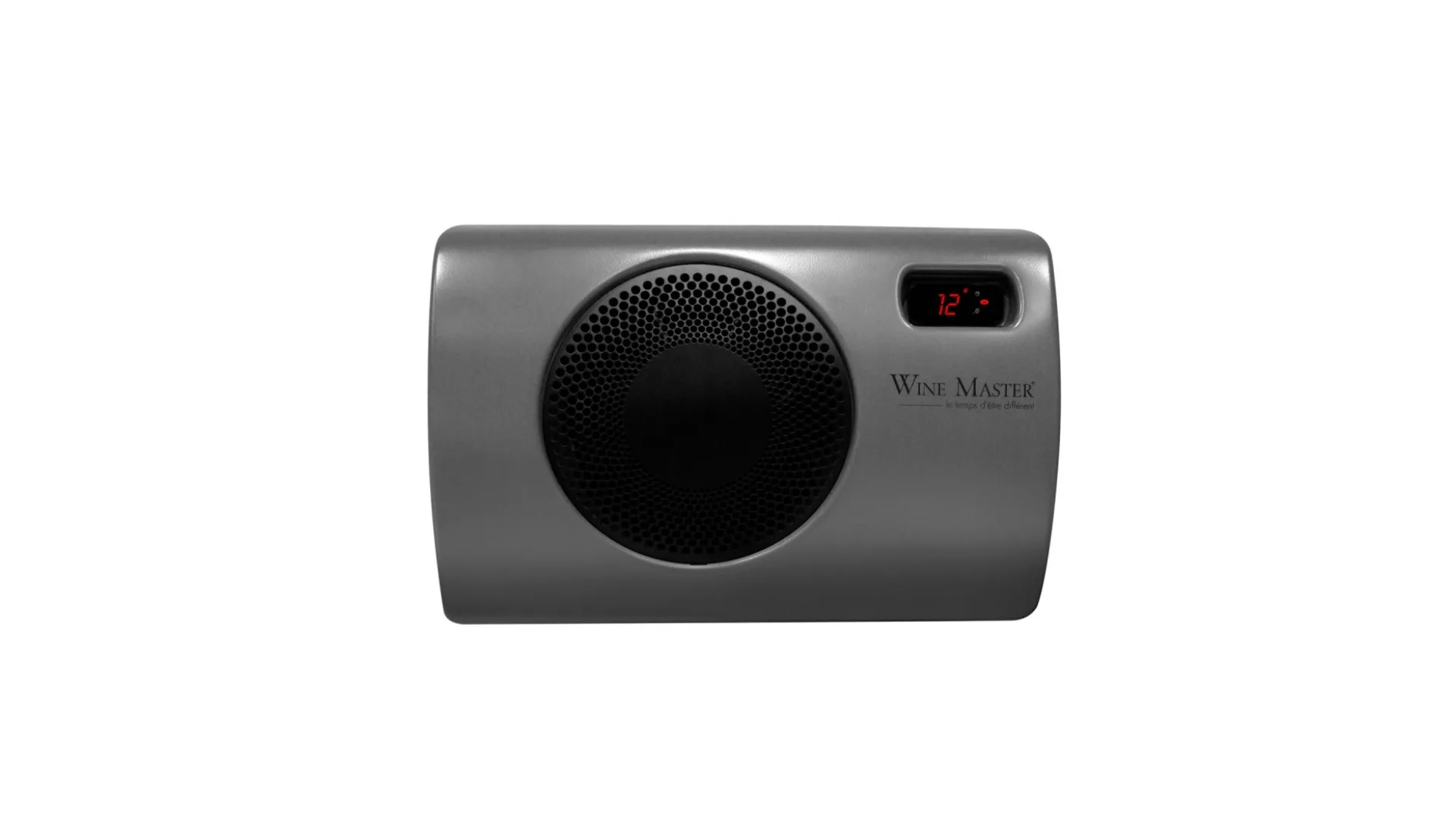 Climatiseur de cave à vin monobloc, capacité 25m3 pour volume isolé- froid seul - WINEMASTER