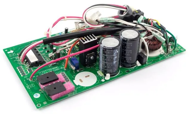 898684 - Platine inverter pour AOYG 14 LAC2 - ATLANTIC dont éco contribution 0,12euros