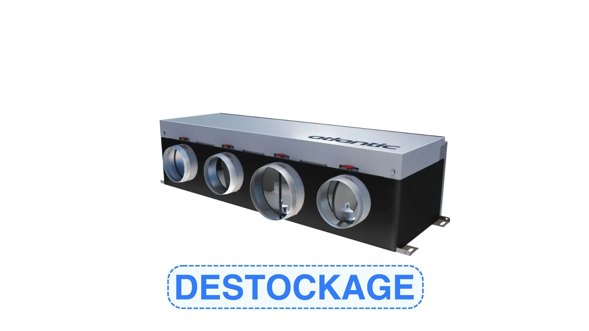 PLENUM SHOGUN ZC 200 S4 - ATLANTIC