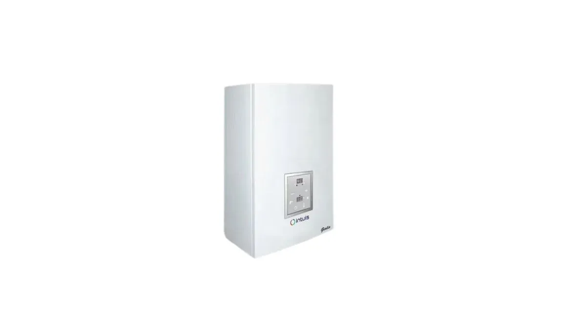 Chaudière électrique GIALIX 12MT MONO INTUIS (dont 1,75€ d'éco taxe)