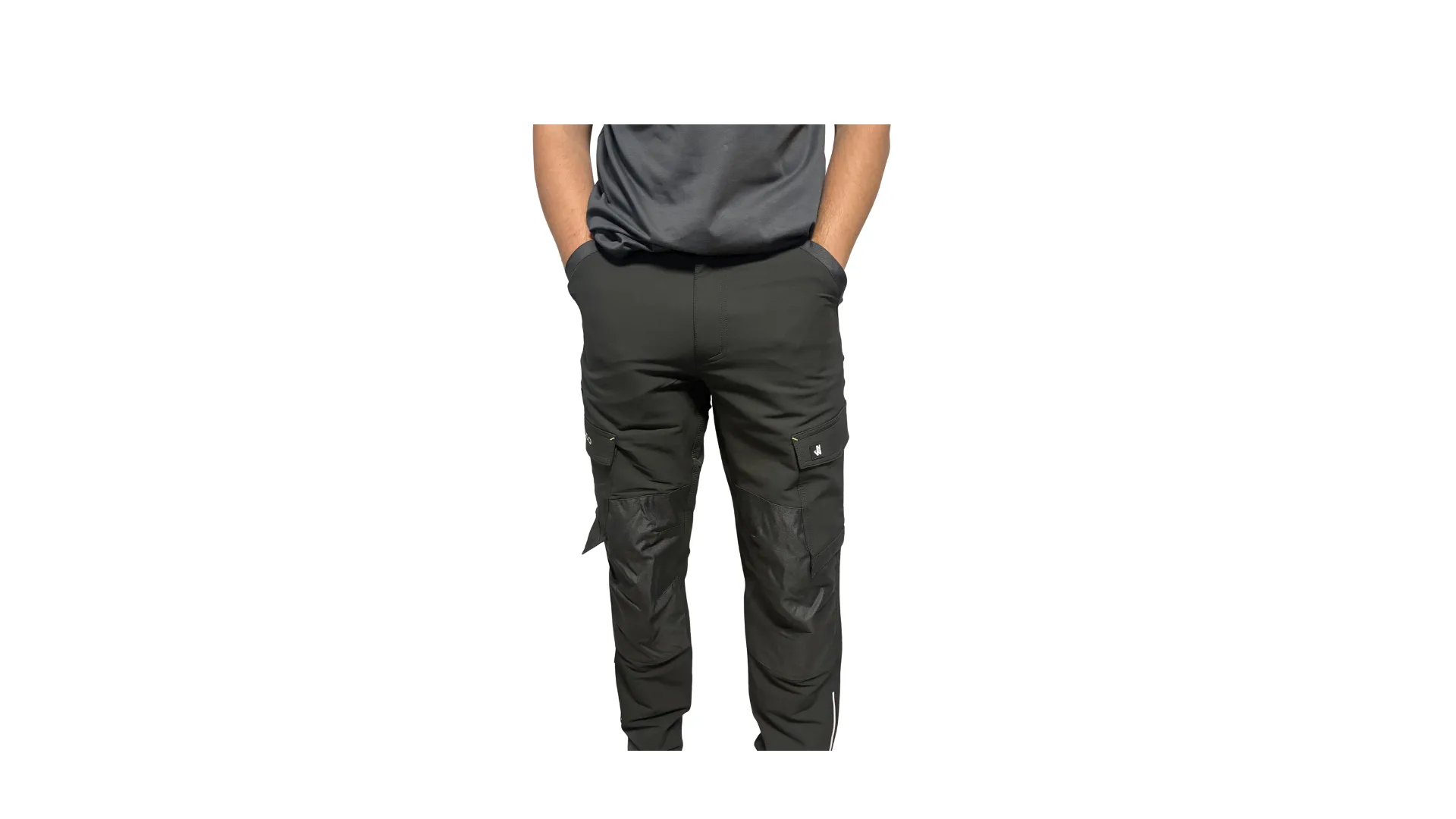 Pantalon de travail anthracite  taille 40