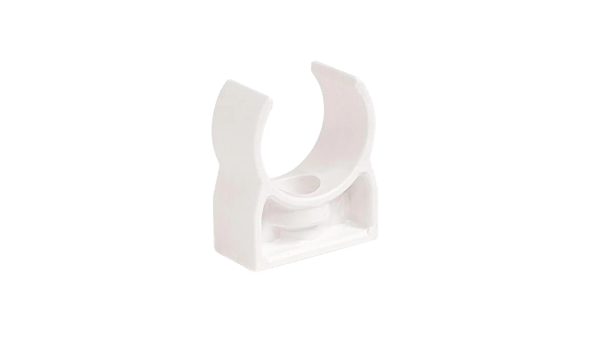Clip tuyau d’évacuation des condensats x 30 / PVC rigide / D32 - XTRA